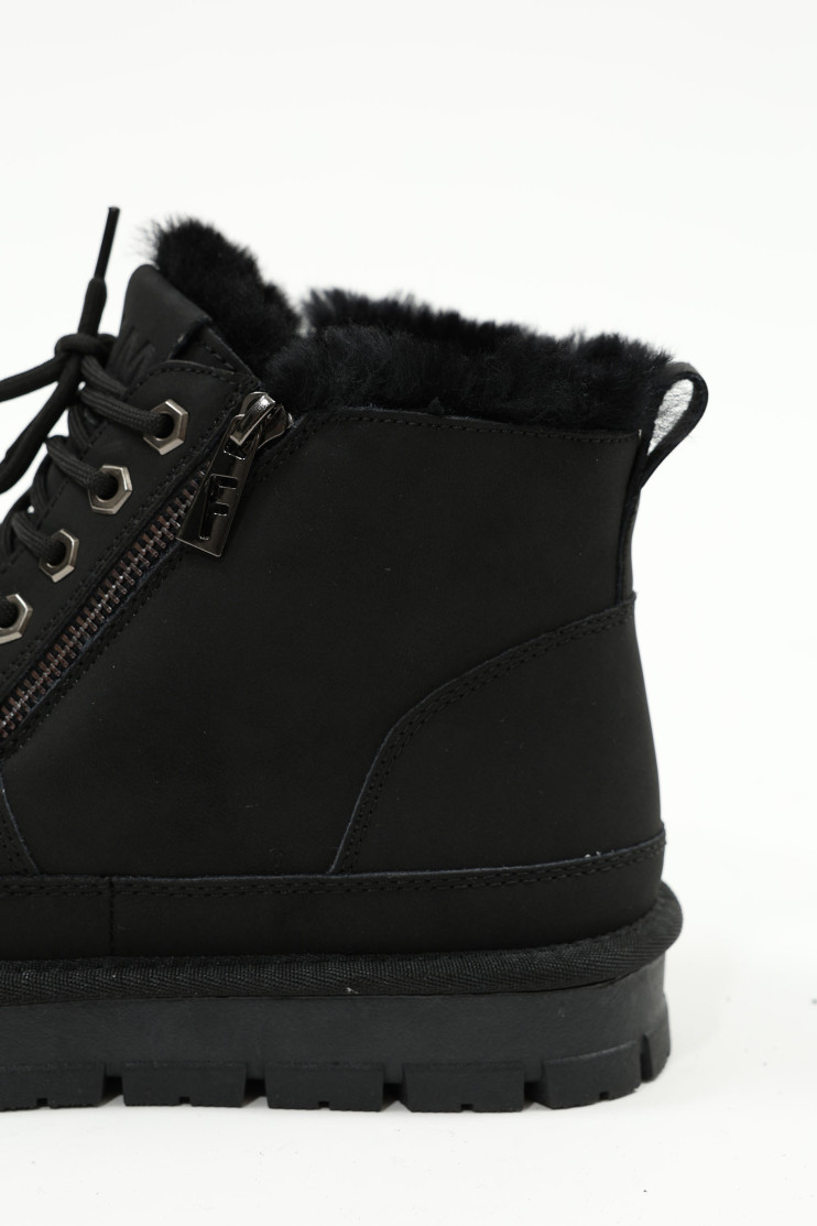 Угги мужские Fabio Monelli 180415 - Фото 1