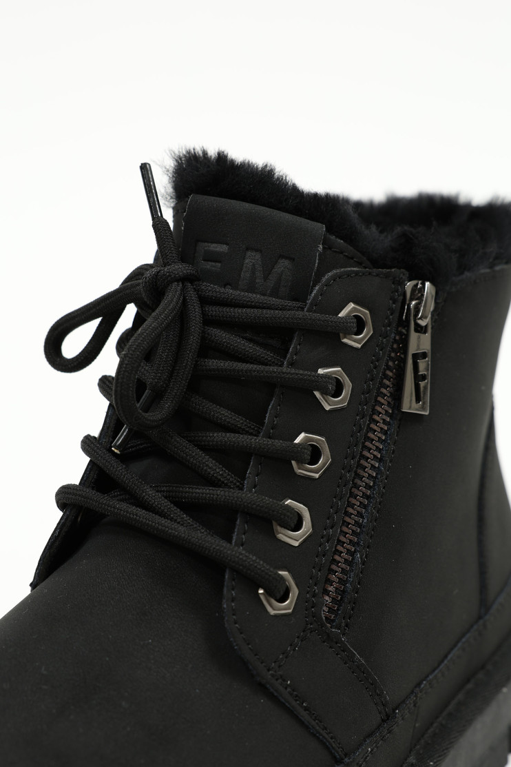 Угги мужские Fabio Monelli 180415 - Фото 1