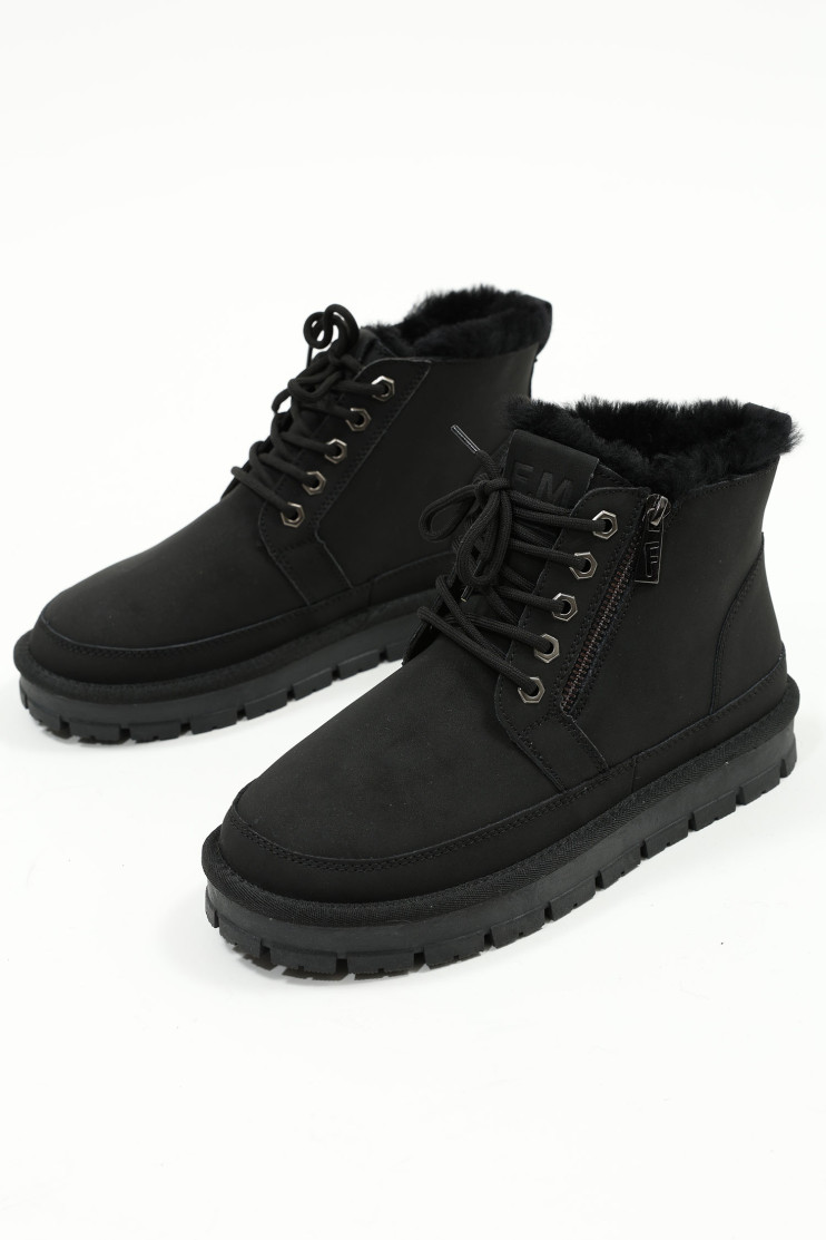 Угги мужские Fabio Monelli 180415 - Фото 1