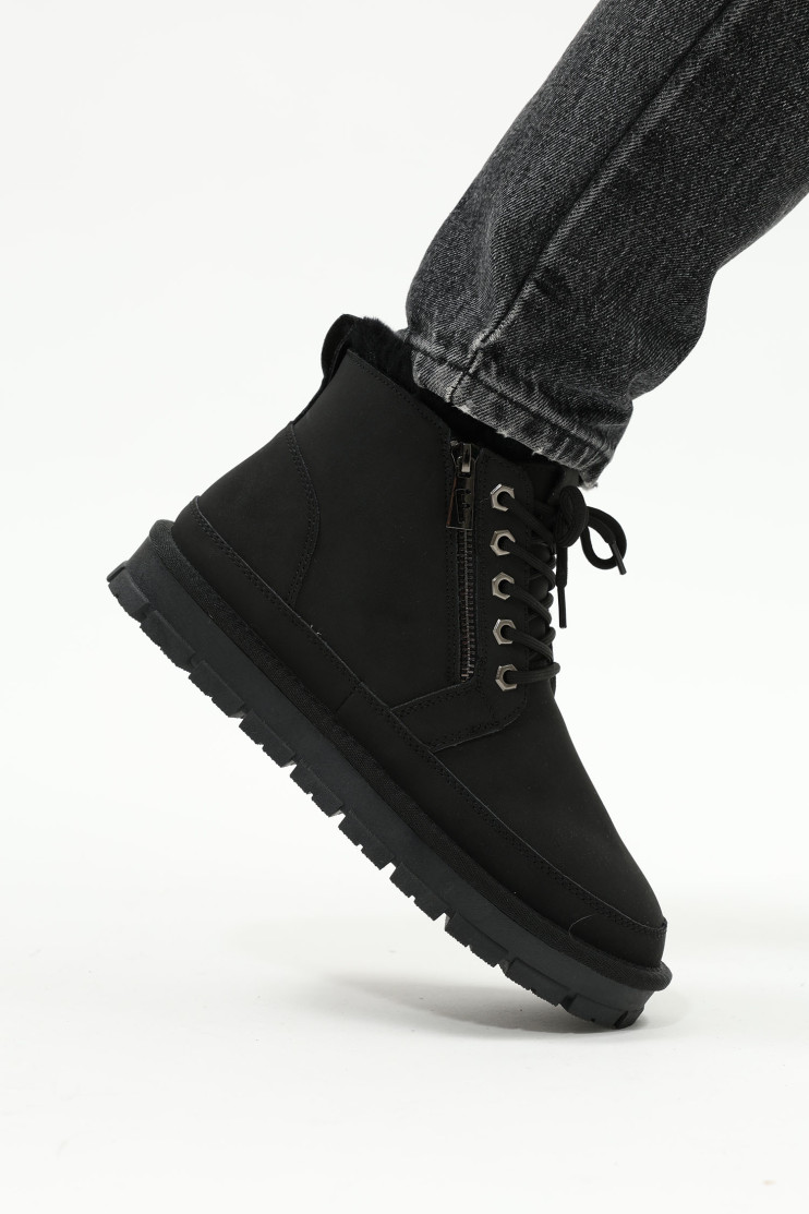 Угги мужские Fabio Monelli 180415 - Фото 1