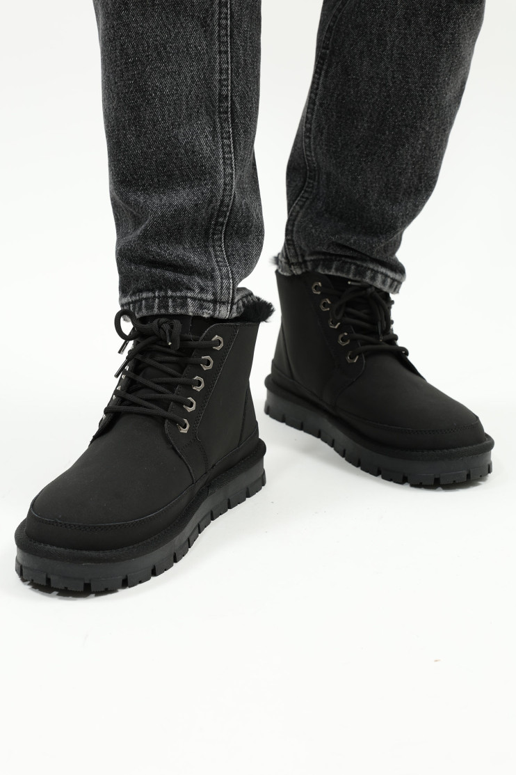 Угги мужские Fabio Monelli 180415 - Фото 1