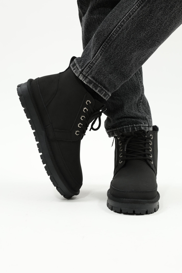 Угги мужские Fabio Monelli 180415 - Фото 1