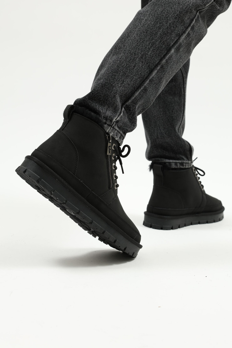 Угги мужские Fabio Monelli 180415 - Фото 1