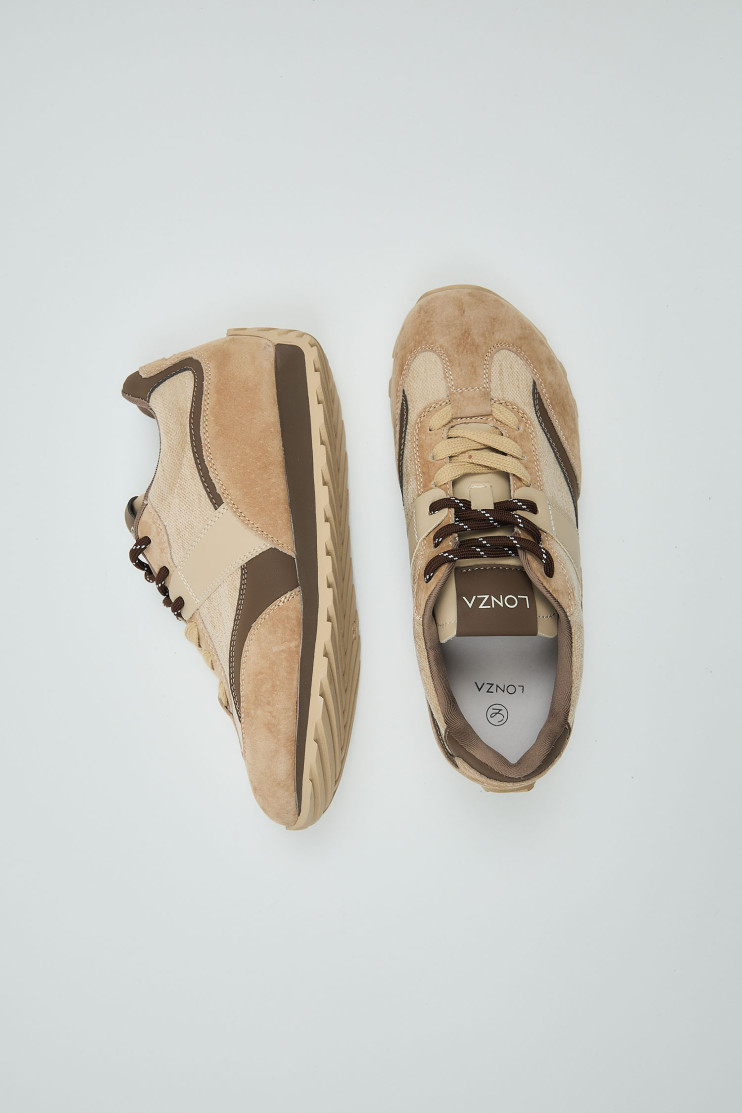 Кроссовки Lonza 199239 - Фото 1