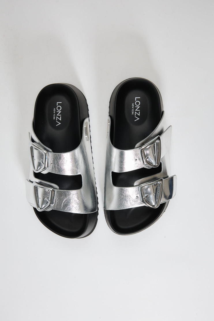 Шлепанцы Lonza NY 199273 - Фото 1