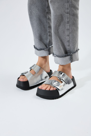 Шлепанцы Lonza NY 199273 - Фото 2