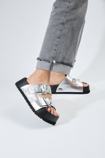 Шлепанцы Lonza NY 199273 - Фото 4