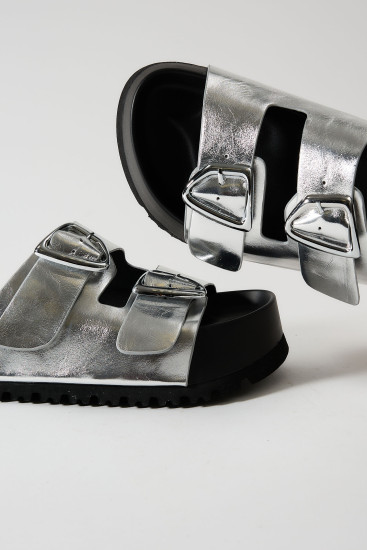 Шлепанцы Lonza NY 199273 - Фото 5