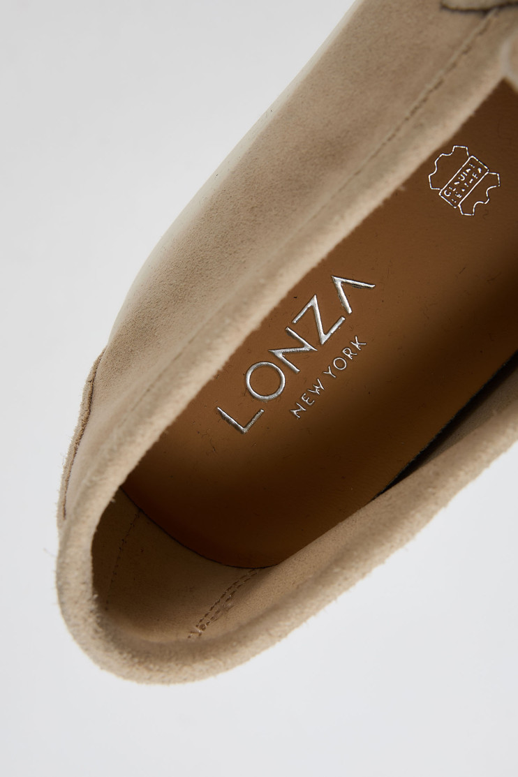 Туфли Lonza NY 199324 - Фото 1