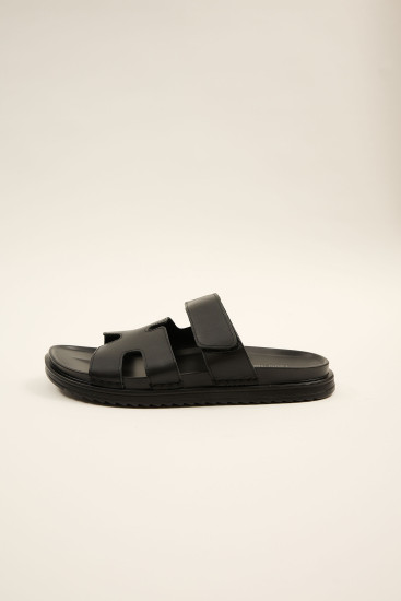 Шлепанцы мужские Fabio Monelli 199581 - Фото 5