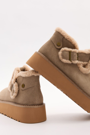 Угги Lonza 204680 - Фото 4