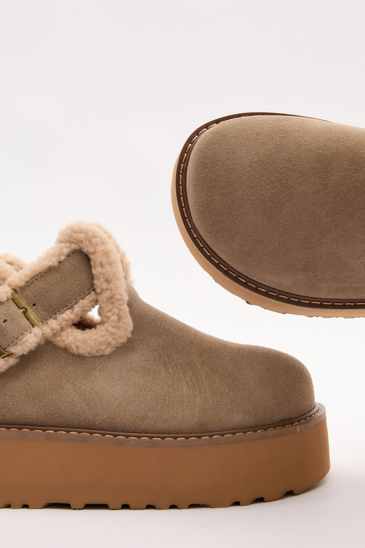 Угги Lonza 204680 - Фото 1