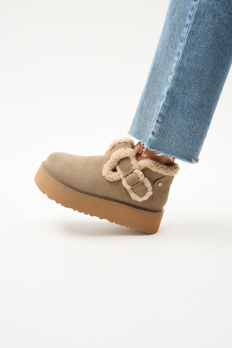 Угги Lonza 204680 - Фото 1