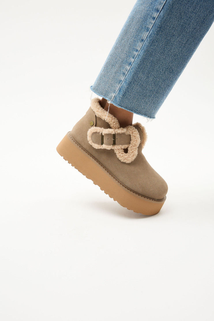 Угги Lonza 204680 - Фото 1