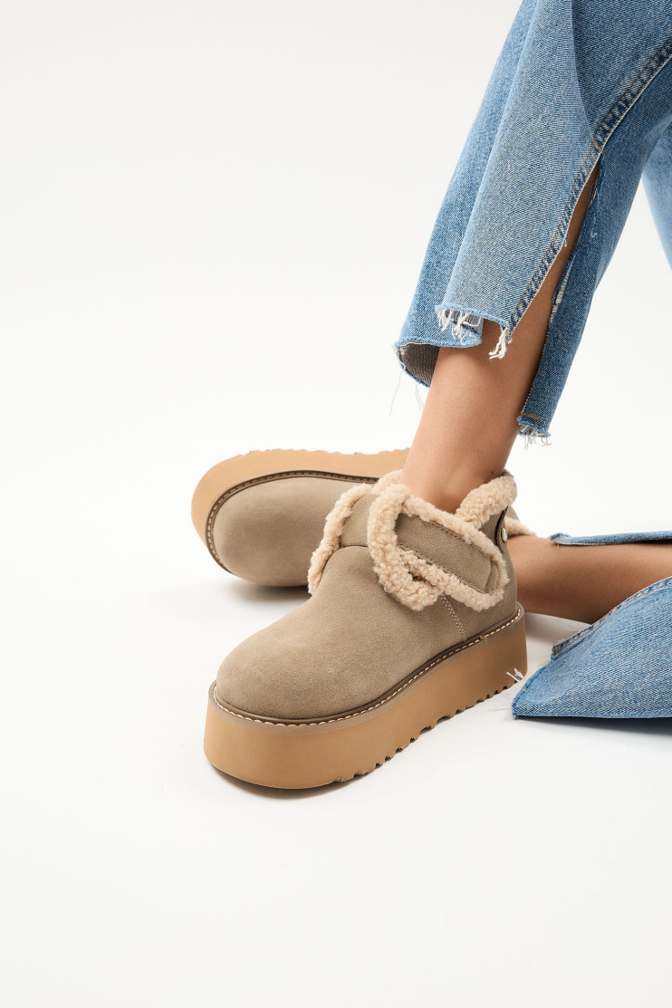 Угги Lonza 204680 - Фото 1