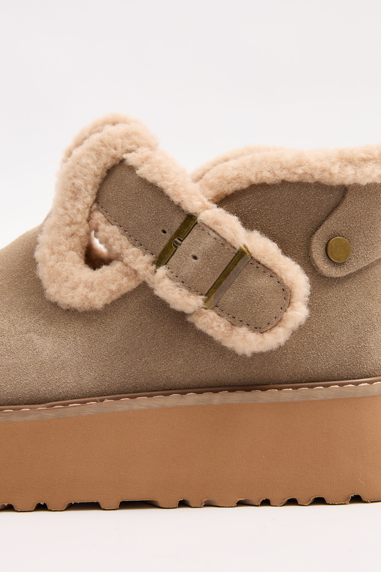 Угги Lonza 204680 - Фото 1