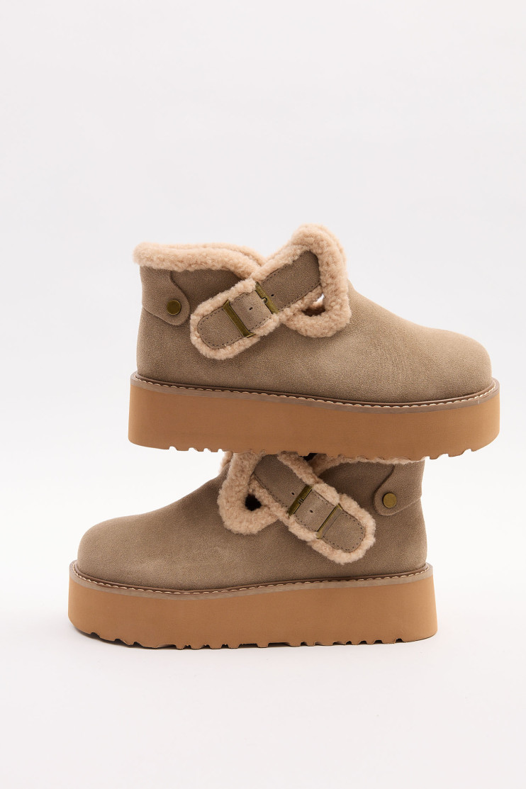 Угги Lonza 204680 - Фото 1