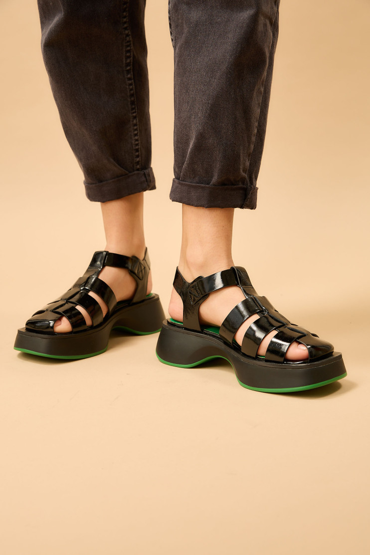 Босоножки Fabio Monelli 185307 - Фото 1