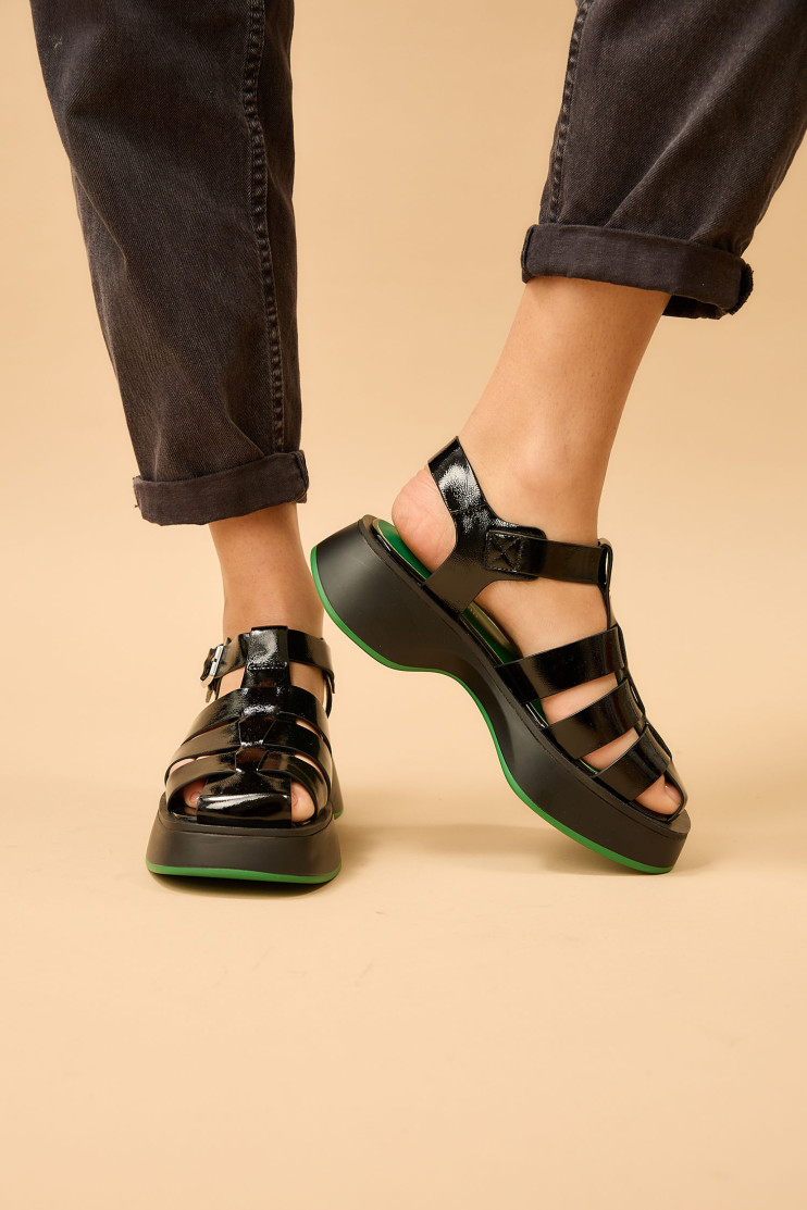 Босоножки Fabio Monelli 185307 - Фото 1