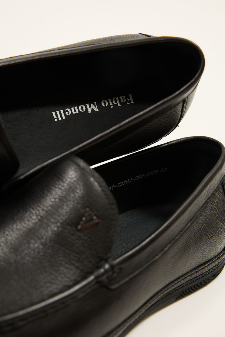 Туфли мужские Fabio Monelli 186320 - Фото 1