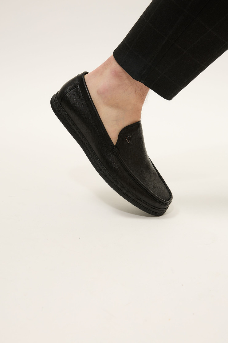 Туфли мужские Fabio Monelli 186320 - Фото 1