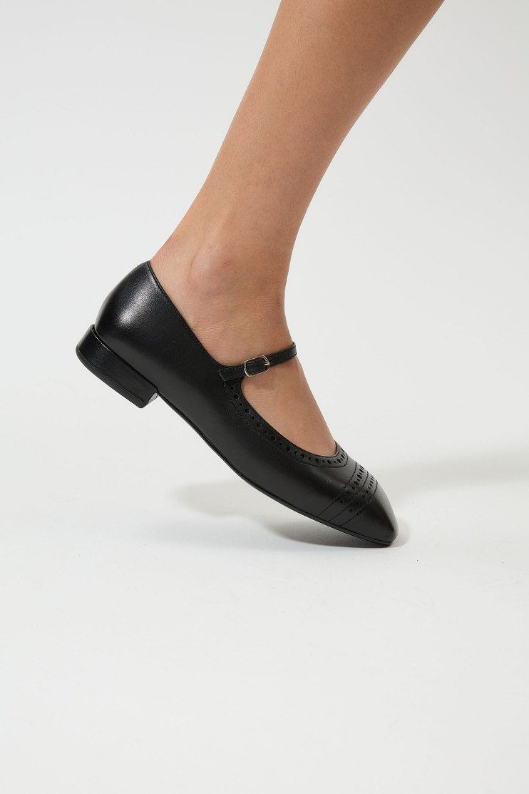 Балетки Lonza NY 191747 - Фото 1