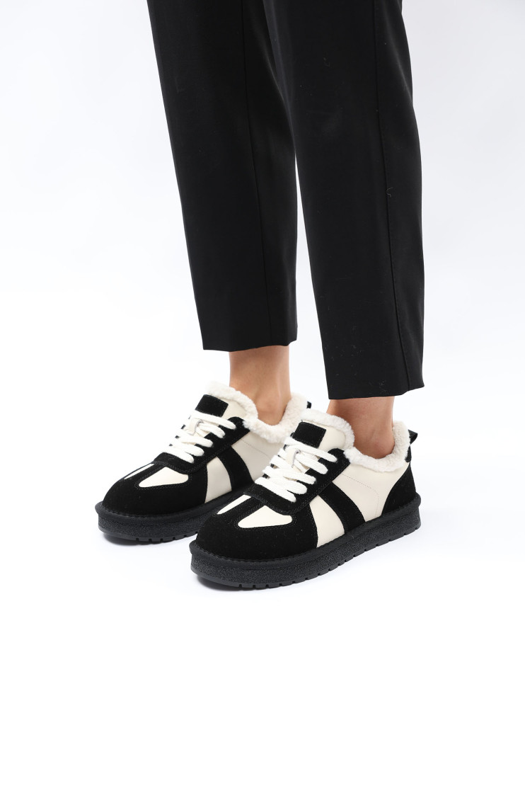 Угги Lonza 191908 - Фото 1