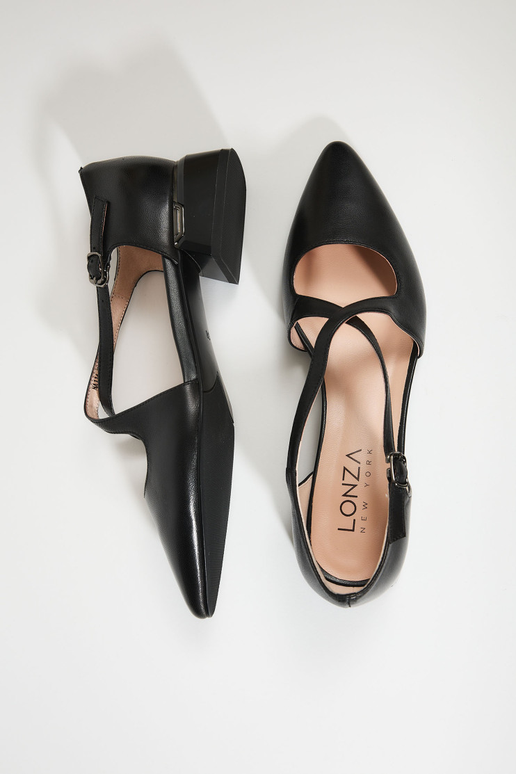 Босоножки Lonza NY 199526 - Фото 1