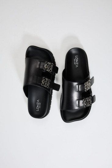 Шлепанцы Lonza NY 199268 - Фото 2