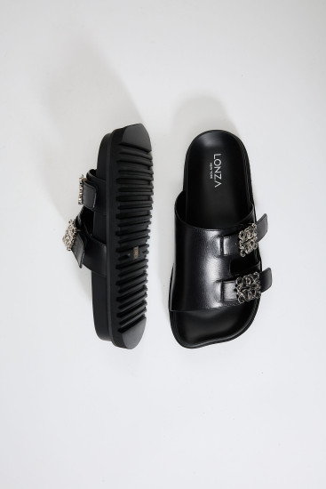 Шлепанцы Lonza NY 199268 - Фото 4