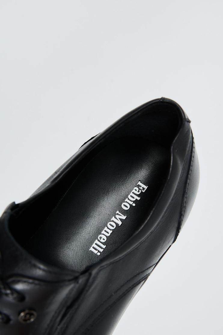 Туфли мужские Fabio Monelli 199678 - Фото 1