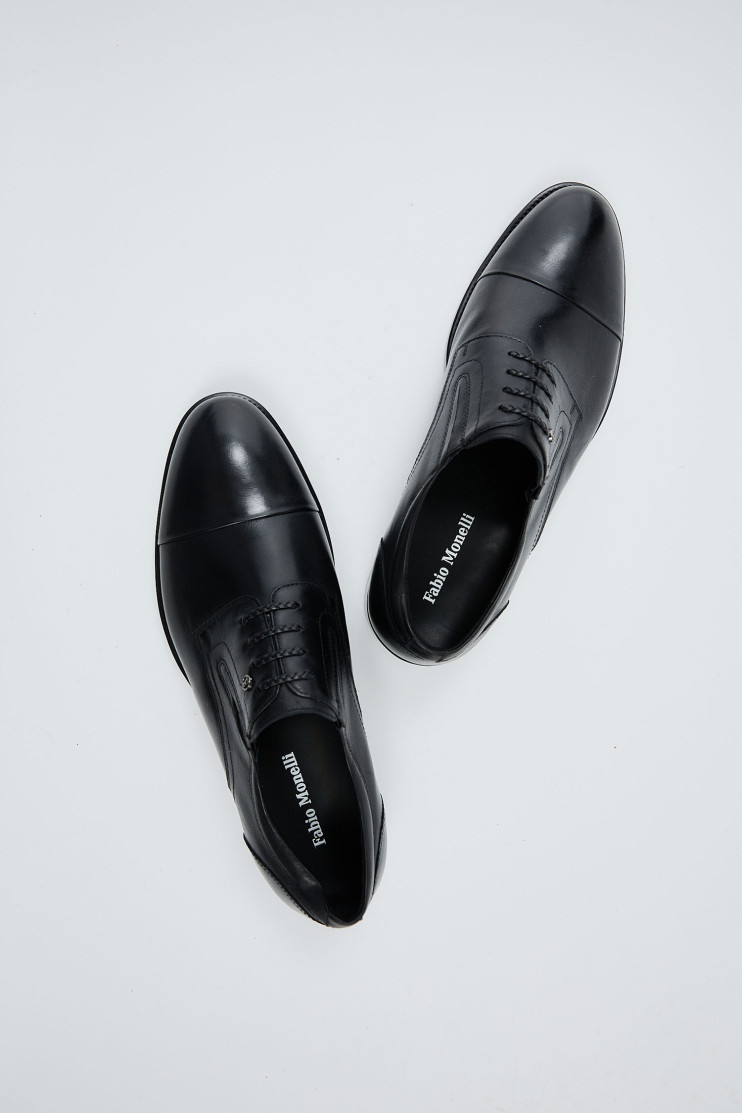 Туфли мужские Fabio Monelli 199678 - Фото 1