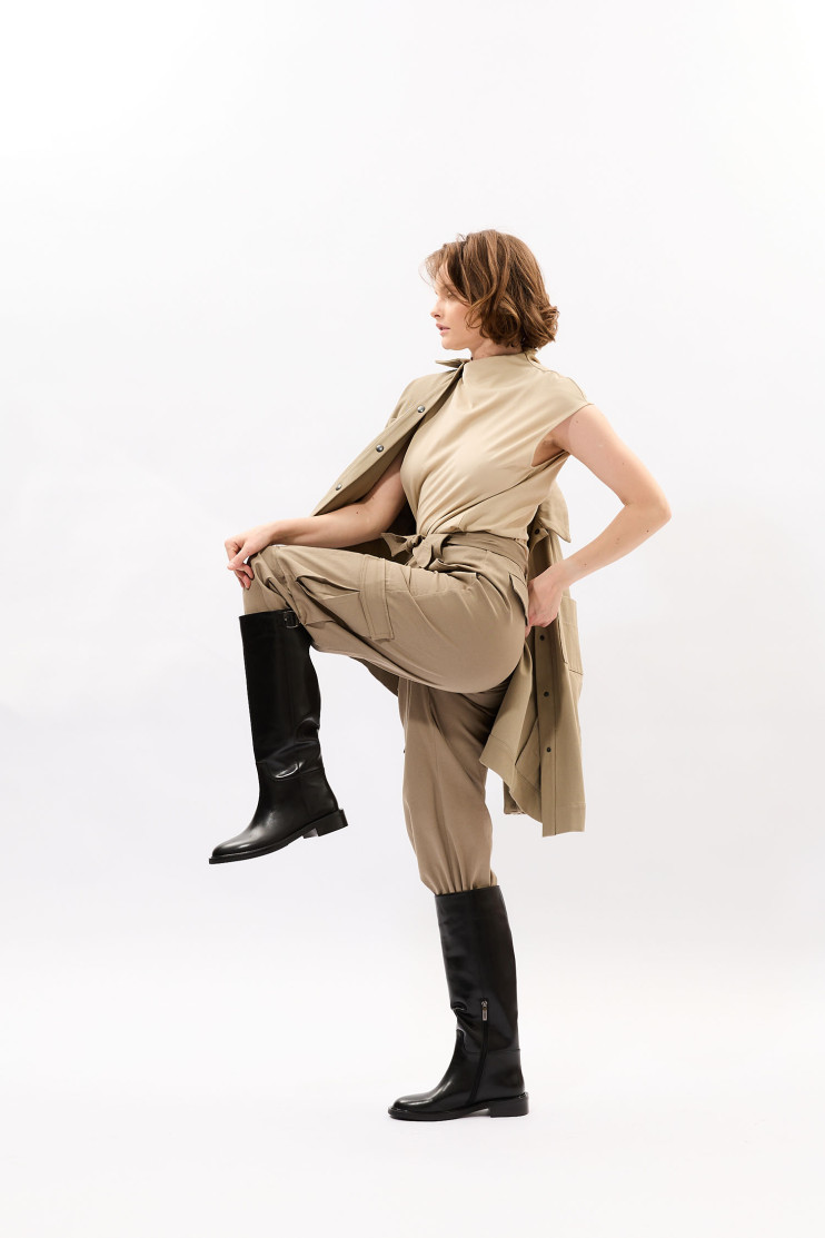 Сапоги Lonza NY 205689 - Фото 1