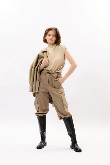 Сапоги Lonza NY 205689 - Фото 4