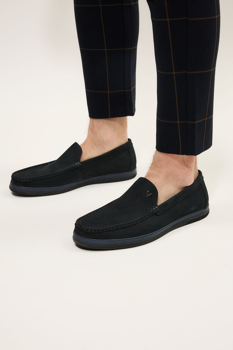 Туфли мужские Fabio Monelli 186305 - Фото 1