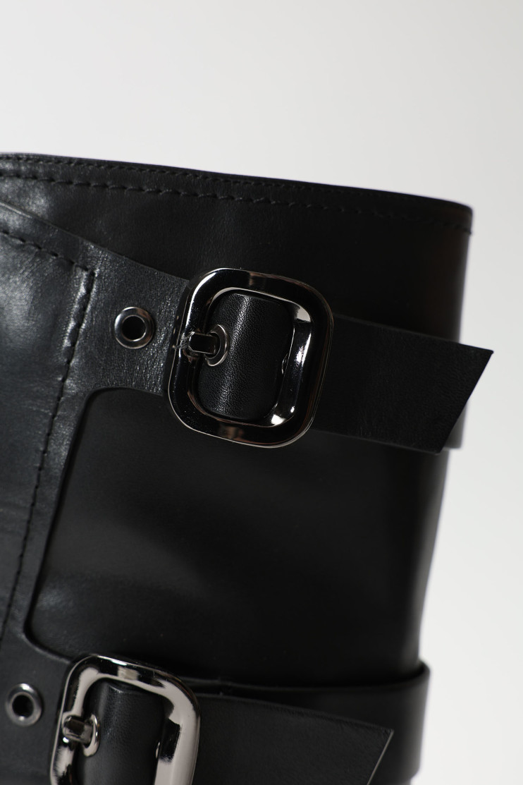 Сапоги Lonza NY 191799 - Фото 1