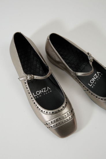 Балетки Lonza NY 191748 - Фото 3