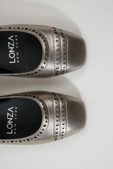 Балетки Lonza NY 191748 - Фото 5
