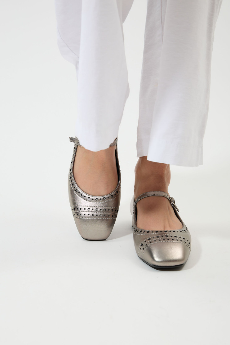 Балетки Lonza NY 191748 - Фото 1