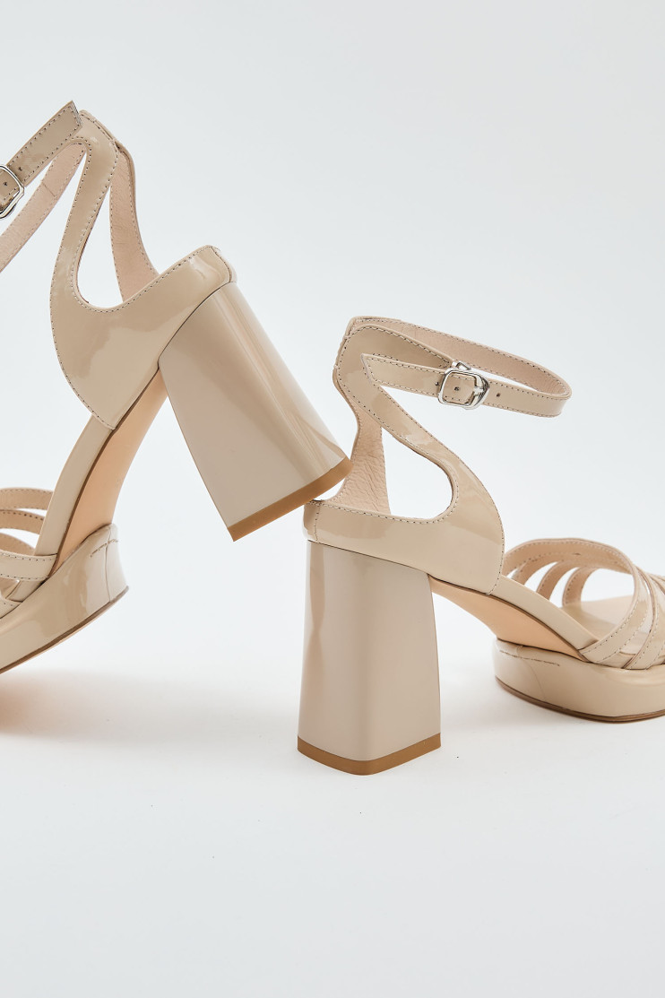 Босоножки Lonza NY 199475 - Фото 1