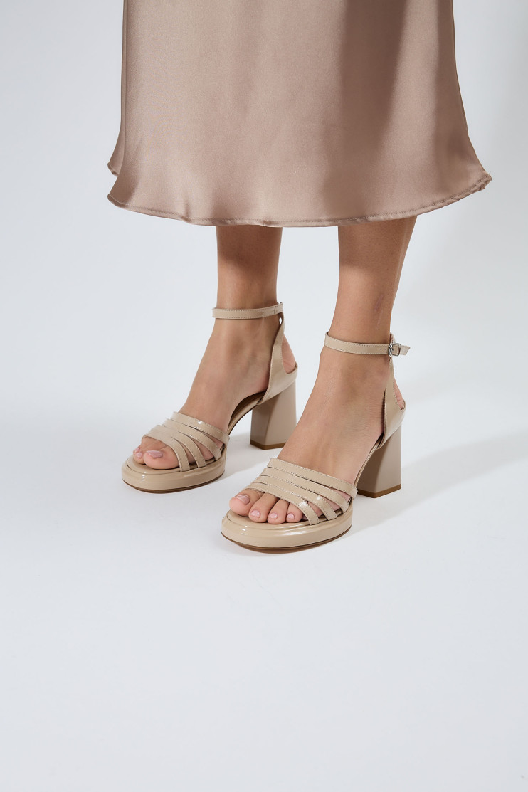 Босоножки Lonza NY 199475 - Фото 1