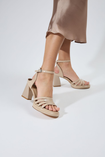 Босоножки Lonza NY 199475 - Фото 4