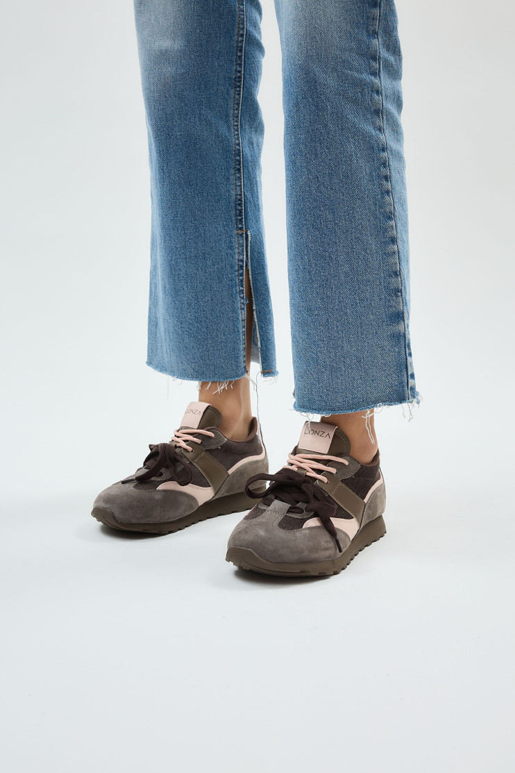 Кроссовки Lonza 199241 - Фото 1