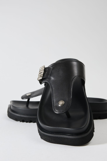 Шлепанцы Lonza NY 199271 - Фото 4