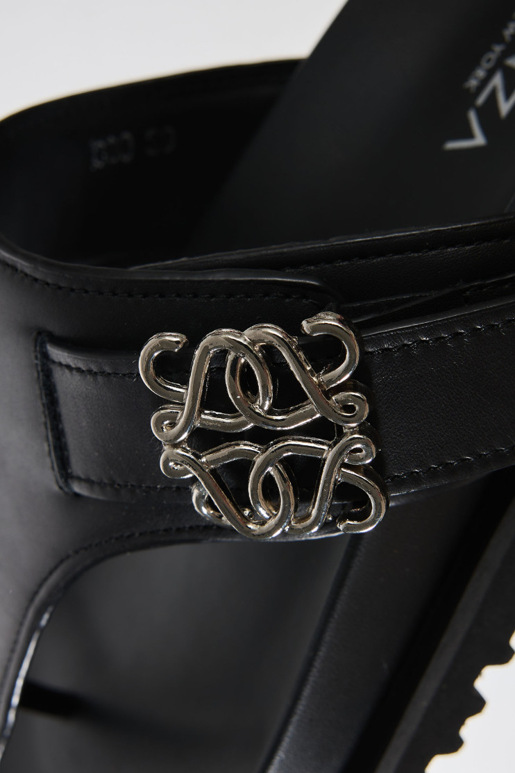 Шлепанцы Lonza NY 199271 - Фото 1