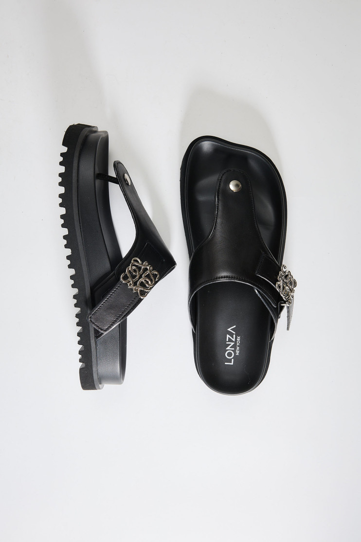 Шлепанцы Lonza NY 199271 - Фото 1