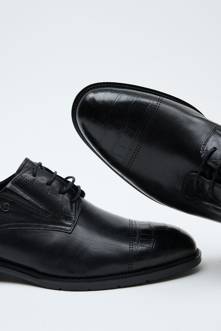 Туфли мужские Fabio Monelli 199647 - Фото 1