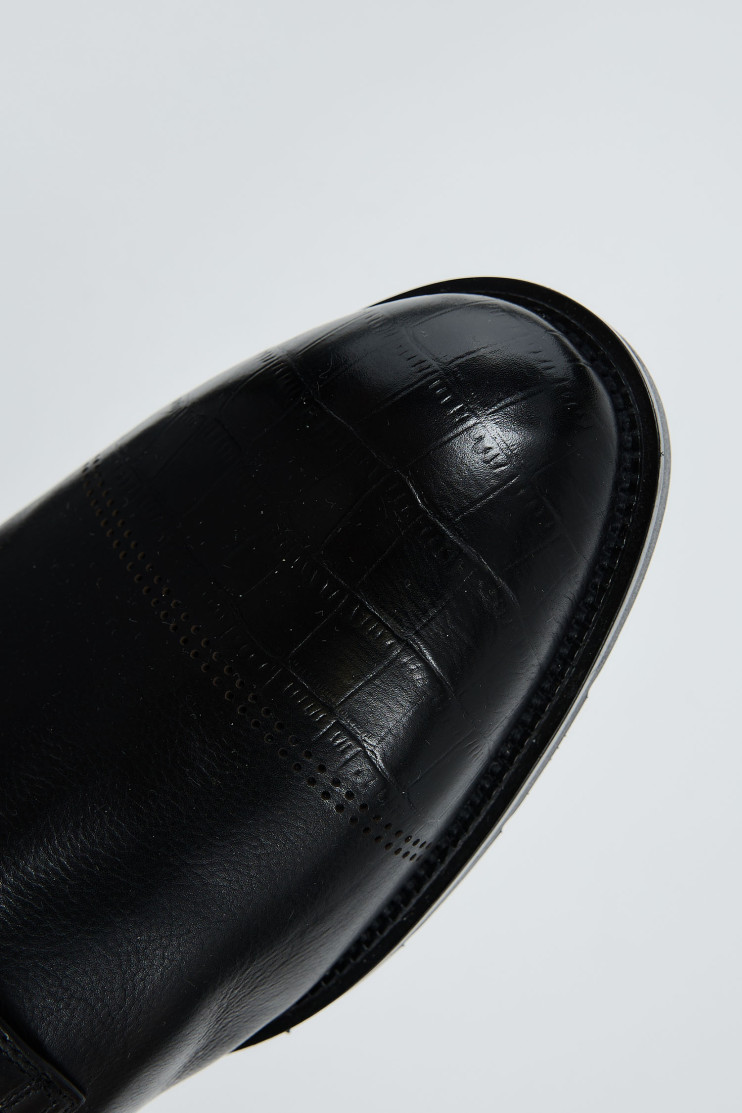 Туфли мужские Fabio Monelli 199647 - Фото 1