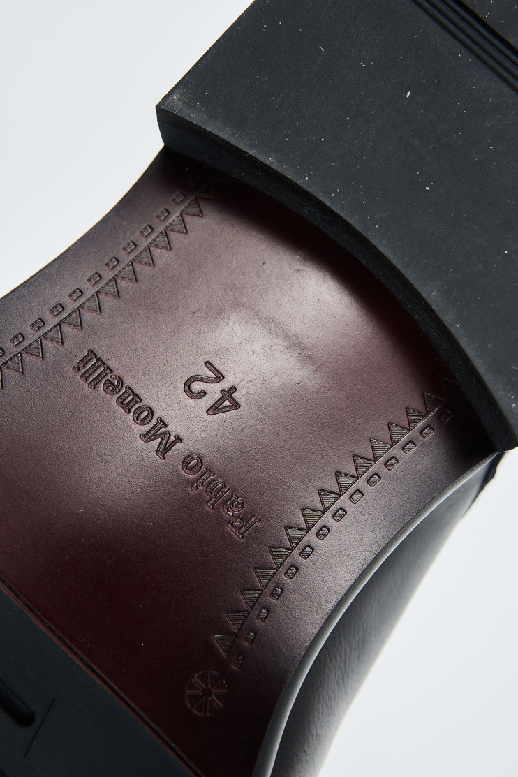 Туфли мужские Fabio Monelli 199647 - Фото 1