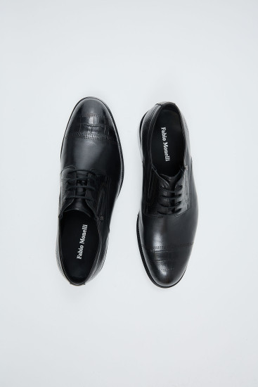 Туфли мужские Fabio Monelli 199647 - Фото 2